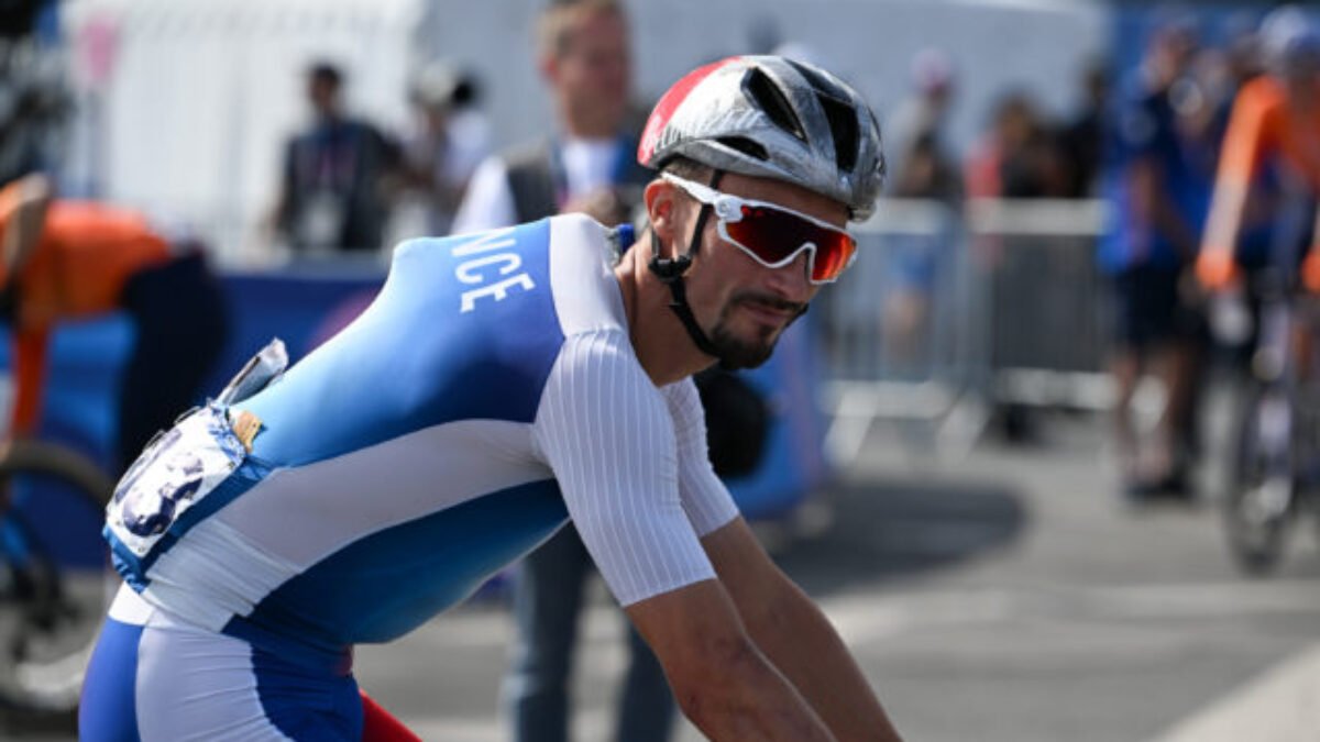 Dvojnásobný majster sveta Julian Alaphilippe sa po sezóne rozlúči so svojím tímom Soudal Quick-Step