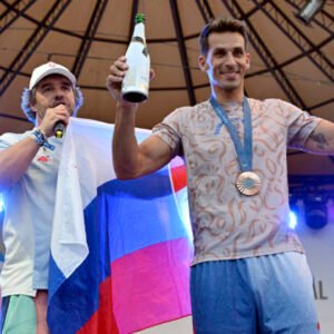 Beňuš sa zaradil medzi multimedailistov slovenskej olympijskej histórie, na čele...