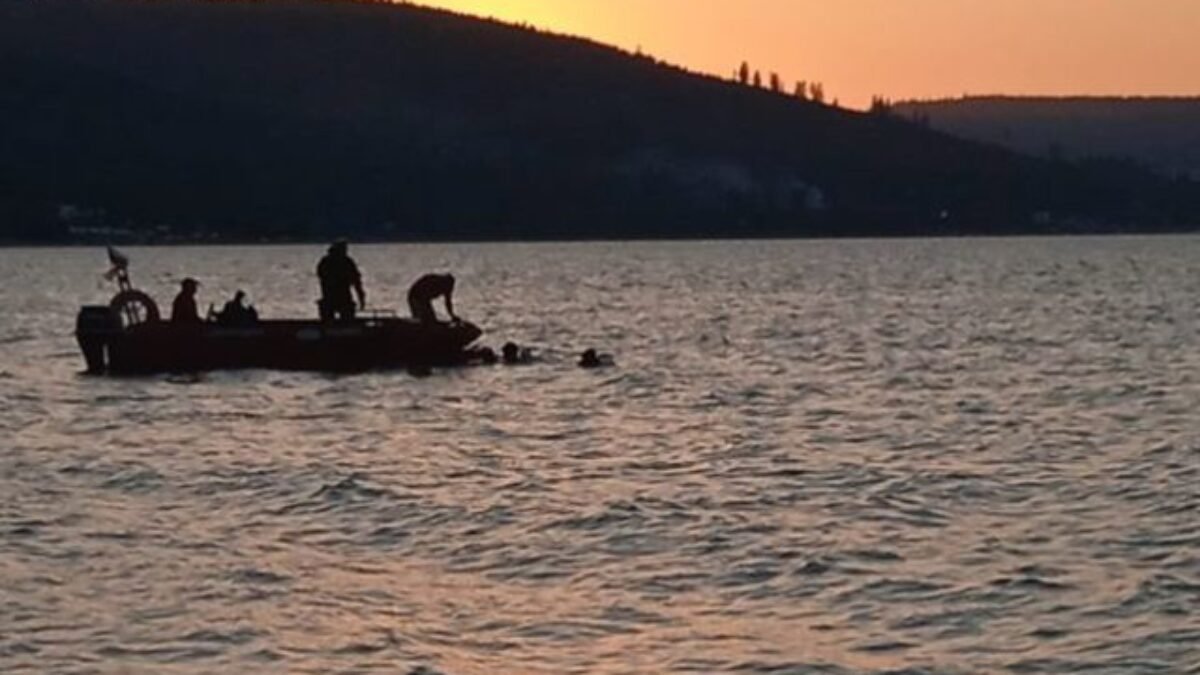 Na Oravskej priehrade došlo k tragédii, muž si išiel zaplávať a viac sa nevynoril