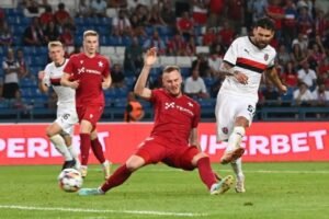 Trnava sa smutne lúči s pohárovou Európou, Spartak nezachránili ani penalty