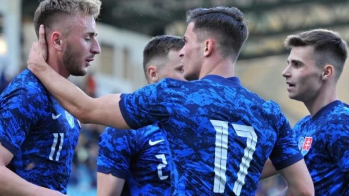 Slovenskú futbalovú dvadsaťjednotku čaká v tomto roku ešte šesť duelov, štyri z nich absolvujú doma