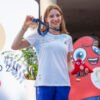 Rumunka Barbosuová už má doma bronz z olympijských hier v Paríži, ktorý predtým ...