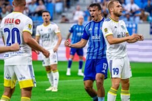 Slovan Bratislava zatiaľ nestratil ani bod a je lídrom I. ligy. Podbrezová doma ...
