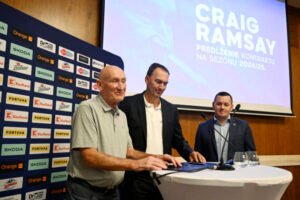 Nominácia Slovenska bez Slafkovského a s triom z KHL. Nebol som pod žiadnym tlak...