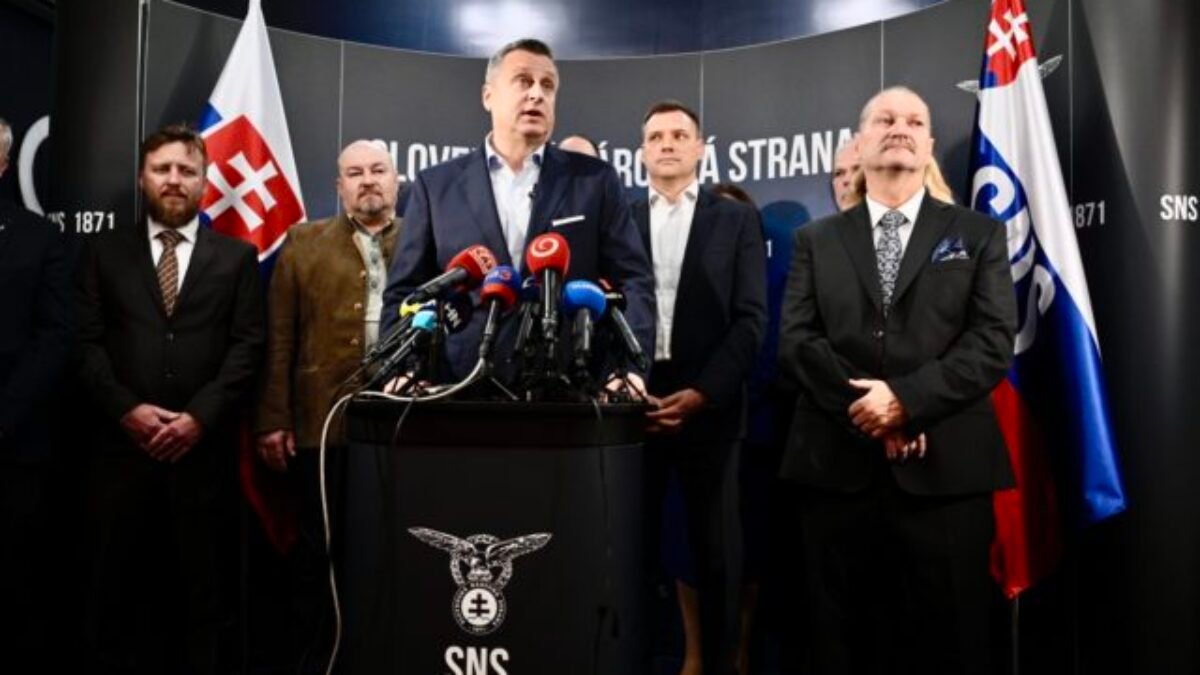 SNS navrhuje daňové úľavy pre trénerov, podporiť chce tak rozvoj športu na Slovensku