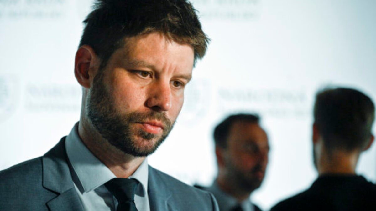 Vyhrážky smrťou aj nechutné útoky na Šimečkovu partnerku či dcéru. Progresívci upovedomili bezpečnostné zložky (video)
