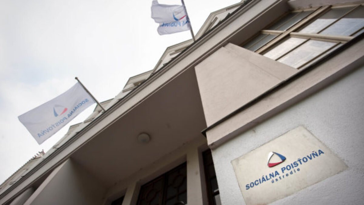 Elektronický účet poistenca vám zjednoduší komunikáciu so Sociálnou poisťovňou. Čo všetko z neho zistíte?
