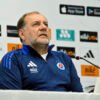 Tréner Weiss je sklamaný z výsledku, no hrdý na tím. Slovan vo svojej premiére v...