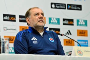Tréner Weiss je sklamaný z výsledku, no hrdý na tím. Slovan vo svojej premiére v...