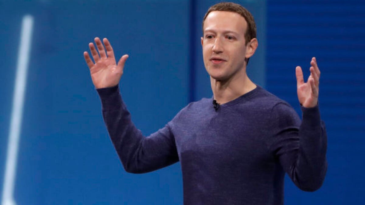 Biden tlačil na Facebook, aby cenzuroval obsah o COVID-19. V budúcnosti sa budem brániť, vyhlásil Zuckerberg