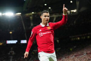 Ronaldo chce počas svojej kariéry streliť magických tisíc gólov. Neviem, kedy sk...