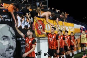 Ružomberok viedol 3:0 a takmer sa postaral o senzáciu, postup do skupiny konfere...