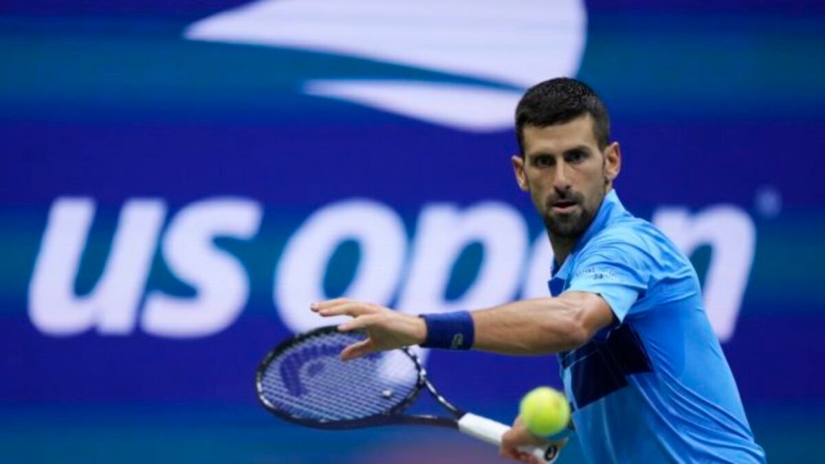 Wimbledon je moja najlepšia šanca na grandslamový rekord, vraví Djokovič