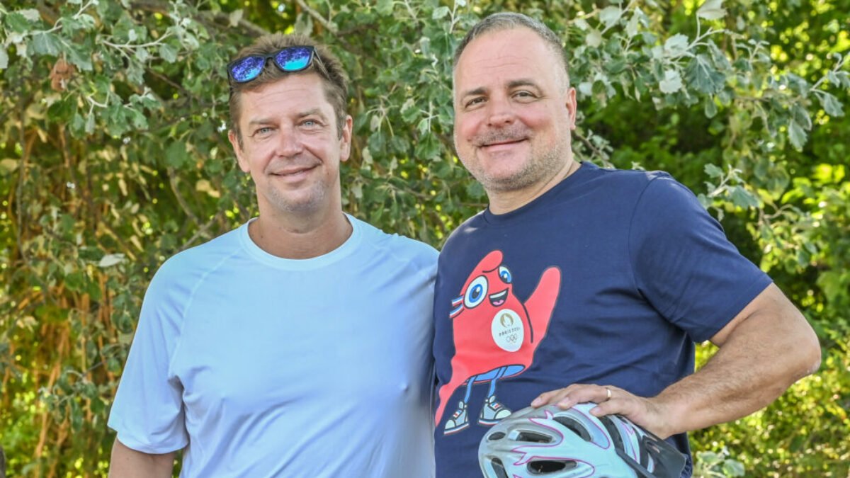 Cyklistický výlet po stopách Železnej opony spríjemnil a obohatil horúcu letnú nedeľu