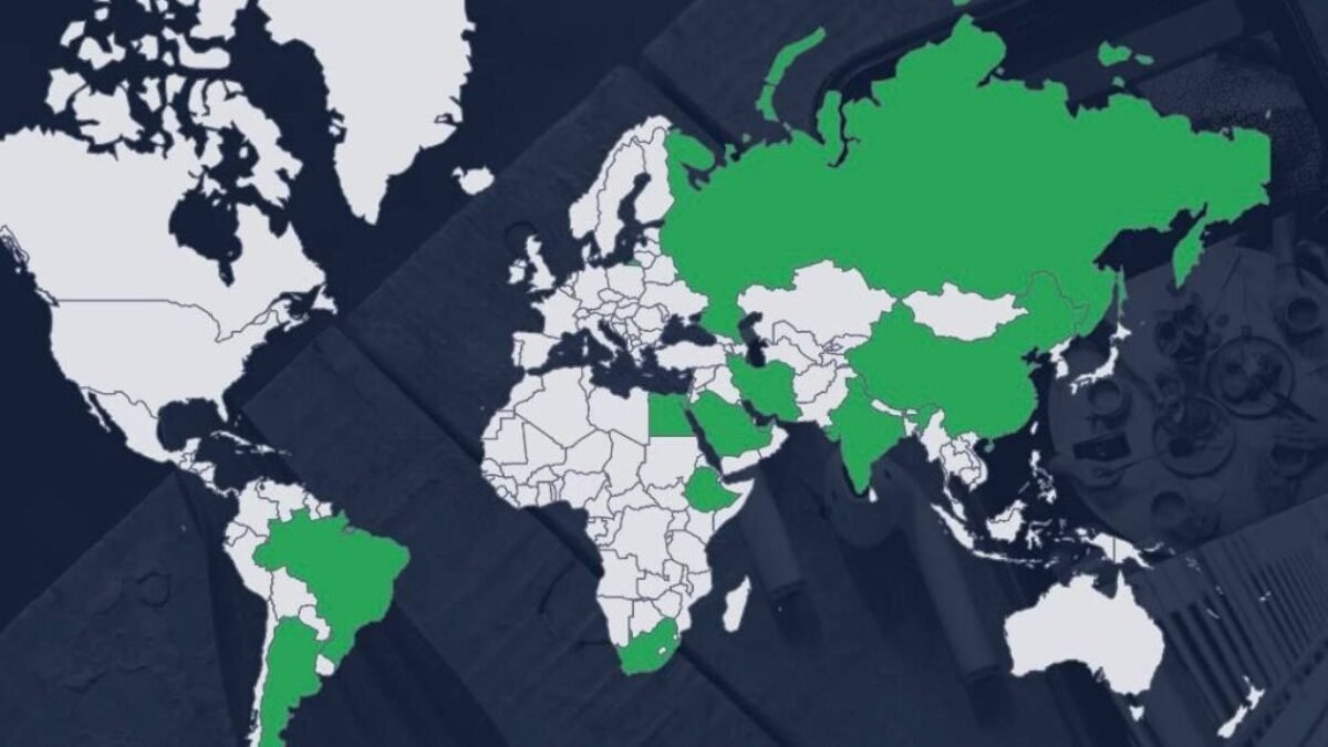 BRICS nechce byť vojenským blokom, krajiny vstupujú do aliancie, na ktorú sa dá spoľahnúť v budúcom svetovom poriadku