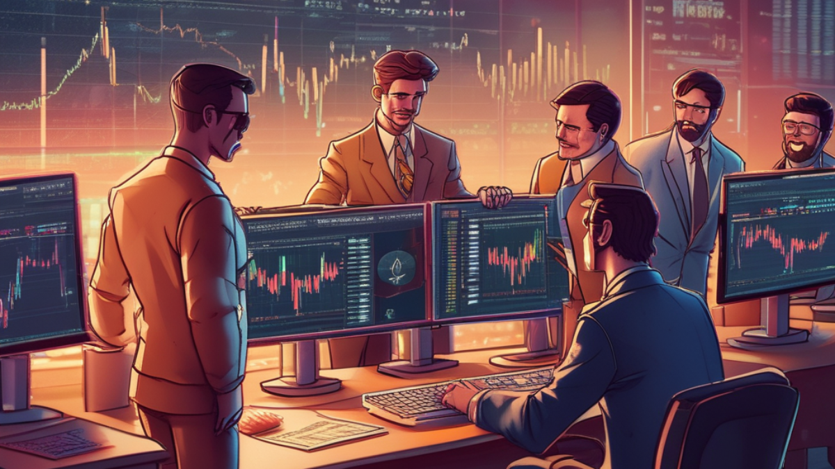 Altcoinová rally sa blíži, hovorí generálny riaditeľ CryptoQuant
