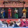 GOMBOVECFEST 2024 v Poltári: Oslava tradícií a súťaž v jedení gombovcov