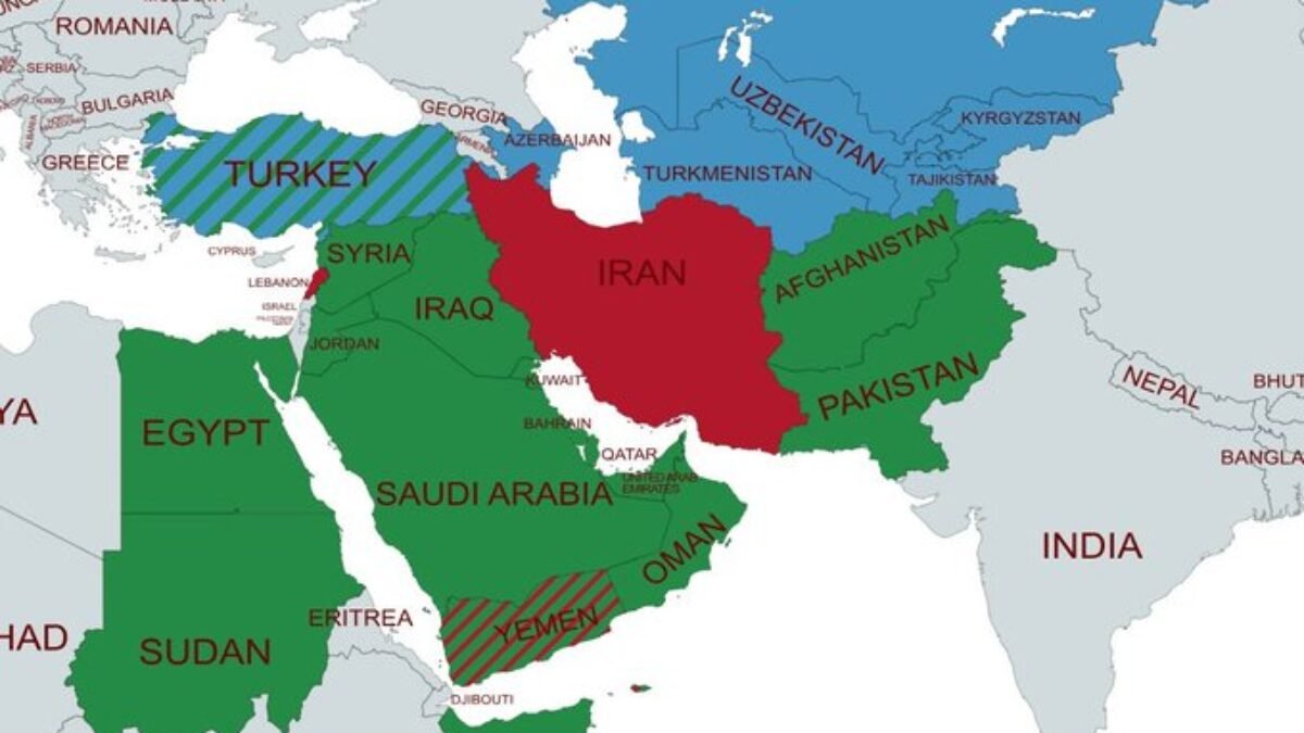Akú účinnú páku nátlaku na Rusko má taký Irán?
