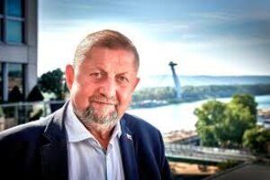 JUDr. Štefan Harabin: Banderovci budú o chvíľu porazení. Je to otázka niekoľkých...