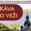 Káva vo veži v meste Trstená