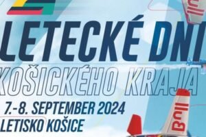 Letecké dni Košického kraja 2024: Udalosť roka na oblohe aj na zemi