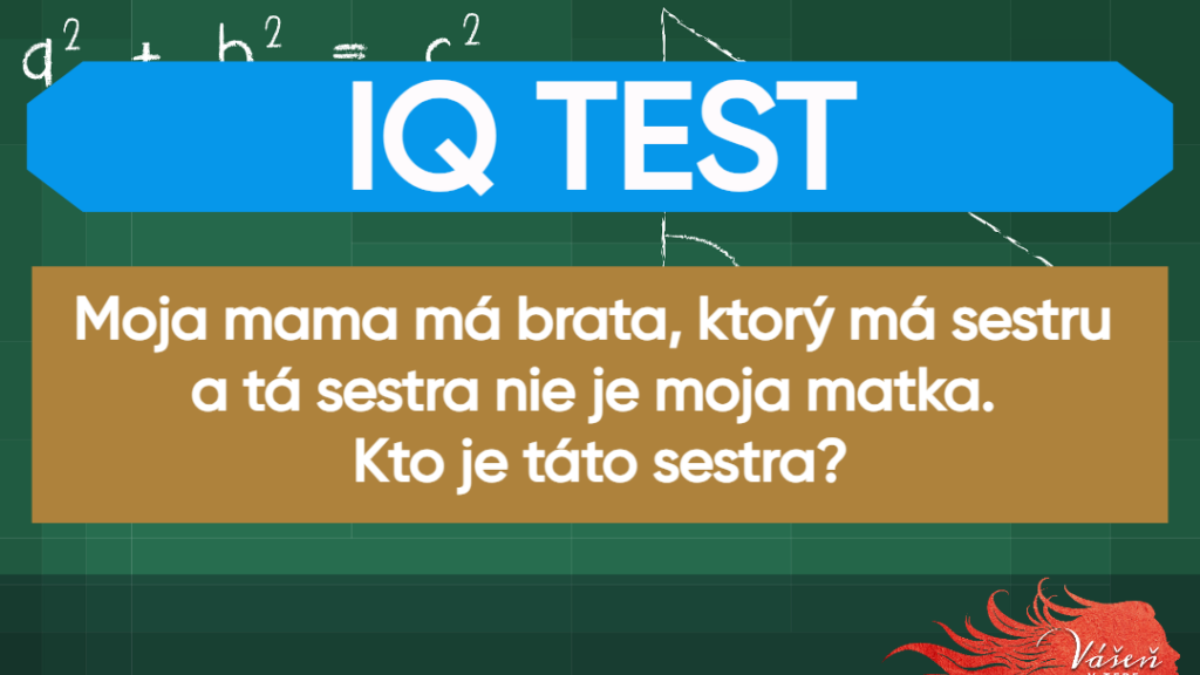 Test inteligencie: Zdá sa, že je jednoduchý, no prekvapil už mnohých používateľov internetu