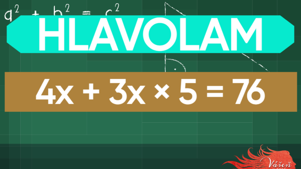 Ťažký matematický hlavolam. Iba 5 % používateľov pozná riešenie