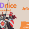 Medzinárodný kultúrny festival SÚHRADNICE v Spišskom Podhradí