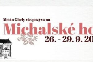 Michalské hody v meste Gbely: Tradičné oslavy s bohatým programom