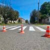 Priechody vo Veľkom Kapušanoch sú bezpečnejšie: Obnova prebieha v plnom prúde