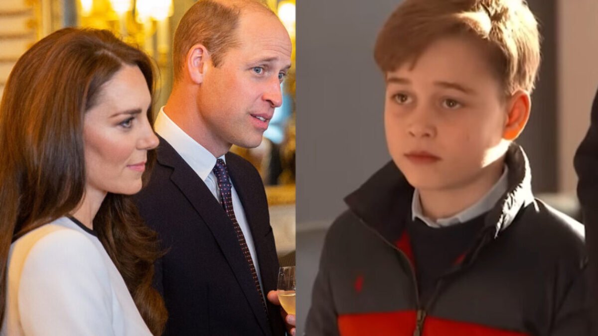 Padlo rozhodnutie. Princ George musí mať súkromné ​​stretnutia s kráľom Karolom III