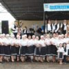Regionálna folklórna prehliadka piesní a tancov v Spolkovej záhrade: Oslava 50. ...