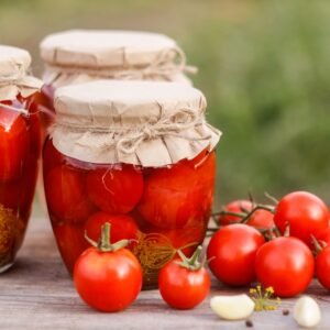 Paradajky v marináde, ktoré sú lepšie ako paprika a uhorky. Tajomstvo spočíva v ...