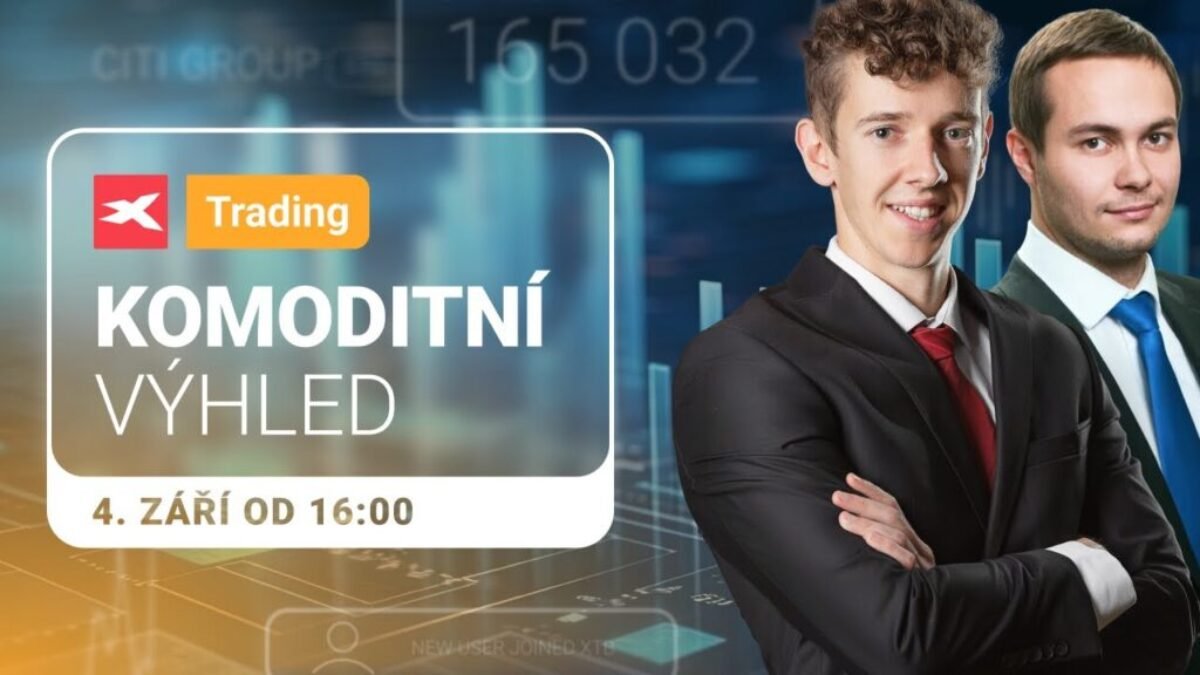 XTB: Komoditní výhled | Bude výpredaj na rope aj naďalej pokračovať ?