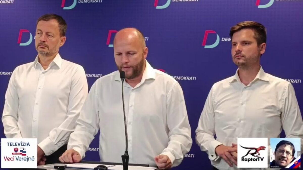 TK strany Demokrati – Prečo chce Taraba ničiť Dunajské lužné lesy?