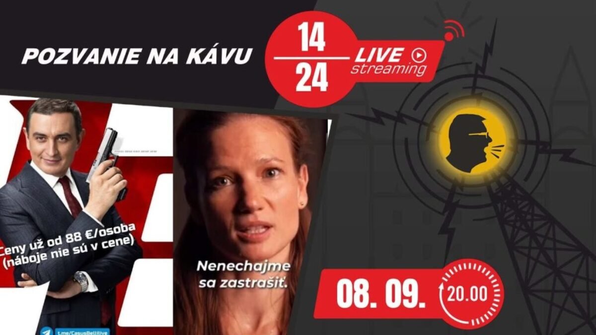 Pozvanie na kávu 14/2024 – Oni sú neúnavní