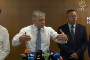 Slovensko opäť zaplavili mediálne manipulácie…