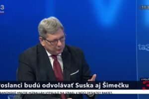 B. SUSKO: ŠIMEČKOVIA A KOLÍKOVÉ NEPOZNAJÚ HANBU, ANI SA NEDOKÁŽU OSPRAVEDLNIŤ