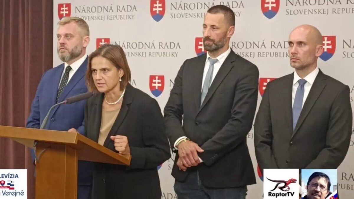 TK SaS – Aktuálna politická situácia