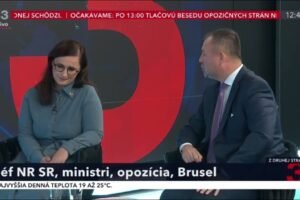 M. Kéry: Progresívcom akoby všetko bolo jedno