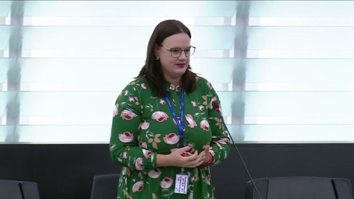 K. R. NEVEĎALOVÁ: VYROVNAJME POĽNOHOSPODÁROM PRIAME PLATBY