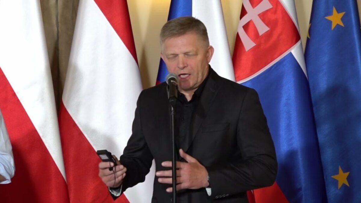 1 MILIARDA EUR Z BRUSELU NA POVODNE JE DOBRÁ SPRÁVA PRE SLOVENSKO