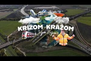 J. RÁŽ: 160-KOU Z BRATISLAVY DO KOŠÍC