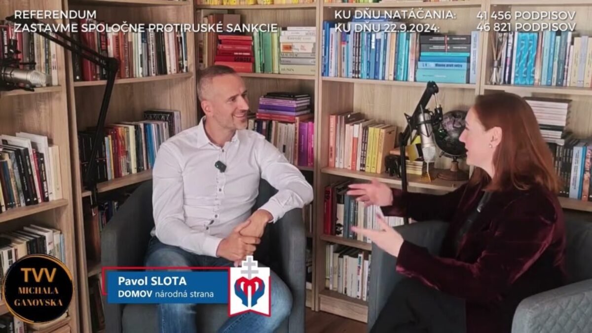 Zastavme spoločne protiruské sankcie (časť 2.)