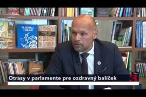 D. KARAS: VLÁDY CHAOSU REKORDNE ZADĹŽILI SLOVENSKO