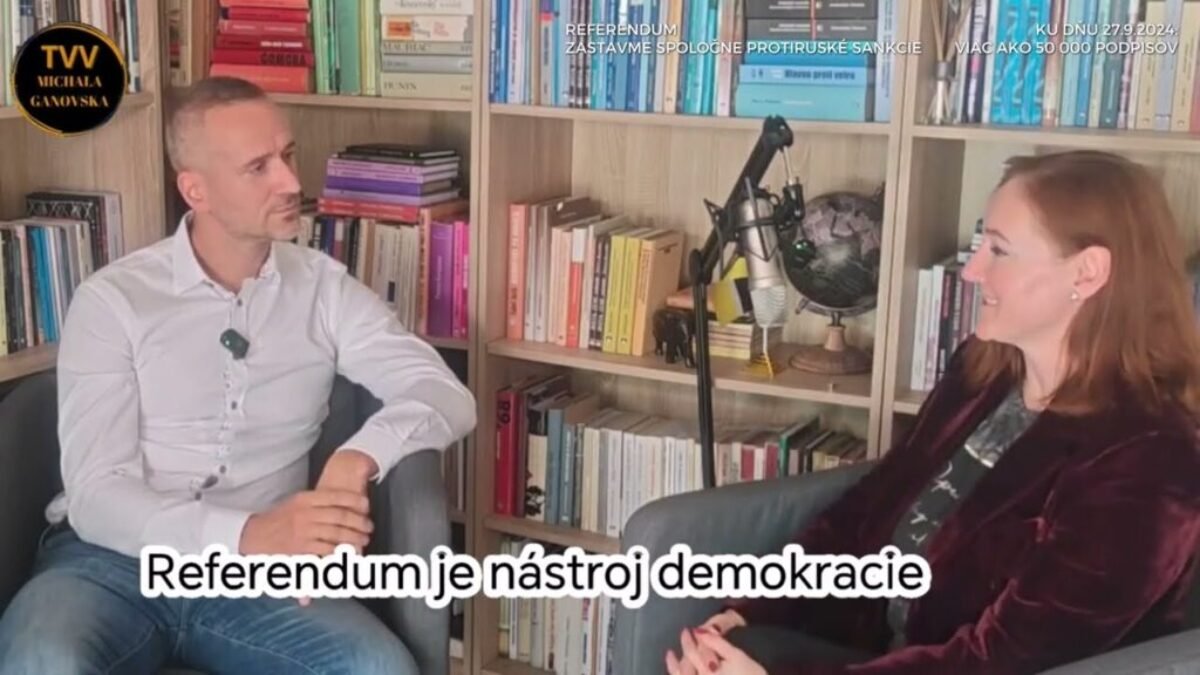 Zastavme spoločne protiruské sankcie (časť 3.)