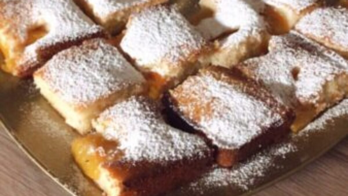 Skvelý hrnčekový recept od našej čitateľky Kristínky: „Bublanina, ktorú milujú všetky moje vnučky, nikdy jej nie je dosť!“