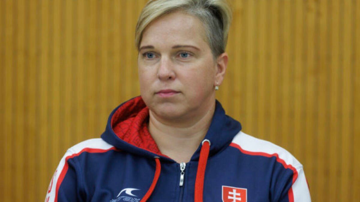Pre Vadovičovú je zlato odmena za drinu. Je to najlepšia strelkyňa na svete, vraví strieborný Malenovský