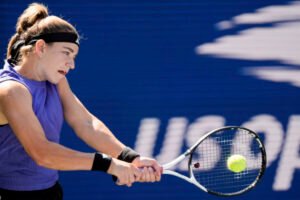 Stará dobrá Kája je naspäť, vraví slovenský tréner Karolíny Muchovej. Na US Open...