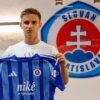 Som rád, že budem hrať za najlepší klub na Slovensku. Gajdoš sa už teší na novú ...